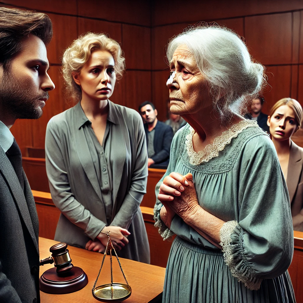 Kasus Jeruk di Jember: Ibu Digugat Anak dan Menantu