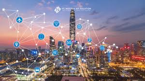 Smart City Bagaimana Teknologi Membentuk Kota Modern